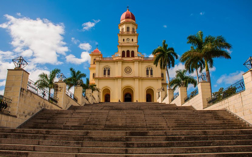 Basilica del Cobre, Near Santiago de Cuba, Cuba